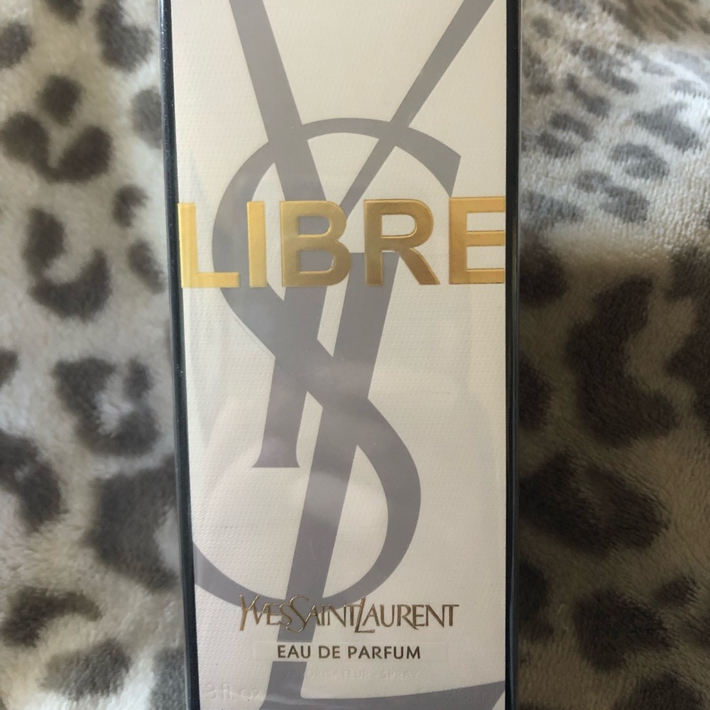 SOLD YSL Libre Eau De Parfum